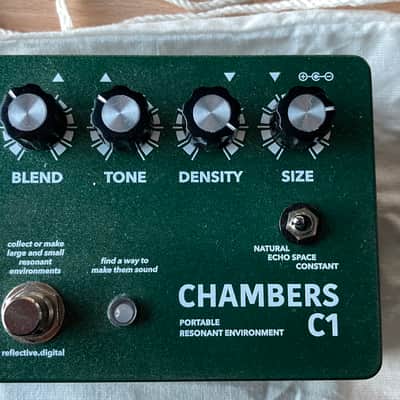 Reflective Digital Chambers C1 Reverb image 1