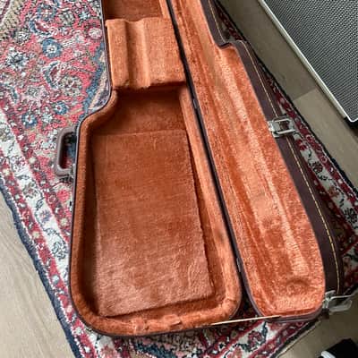 Ibanez Musician MC350 1981 - Fire Red with OHSC image 22