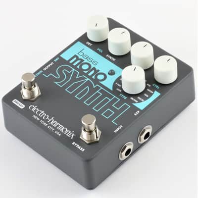 ELECTRO HARMONIX BASS MONO SYNTH image 6