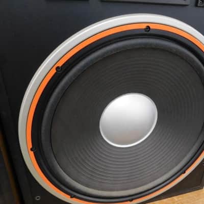 PR Sansui SP-X7900 Vintage Speakers 1970s, 4 Way 5 Speaker System,16" Woofers,280 Watts, JAPAN, EX image 6