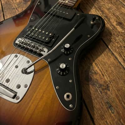 Fender Blacktop Jazzmaster HS 2011 - 2013 - Black image 3