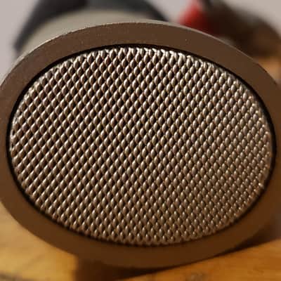 Sony F-99A 70s Dynamic Microphone - Metal - Japan image 5