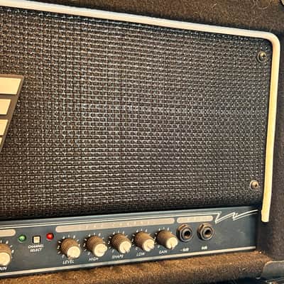 Crate GX-130C RARE 90’s Guitar Amp Head Black image 4