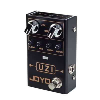 Reverb.com listing, price, conditions, and images for joyo-r-series-r-03-uzi-distortion
