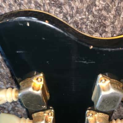 Vintage Electra Omega model Electric guitar made in japan 1970’s image 12