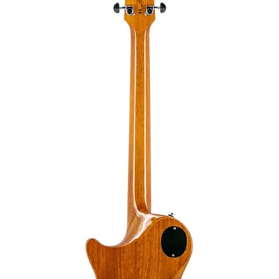 Heritage Ascent+ Collection H-150 Electric Guitar, Lake Blue Burst image 6