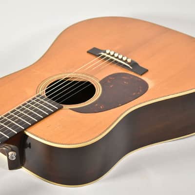 Pre War Guitar Co. HD D28 Brazilian Rosewood Left Handed Acoustic Guitar w/HSC image 5