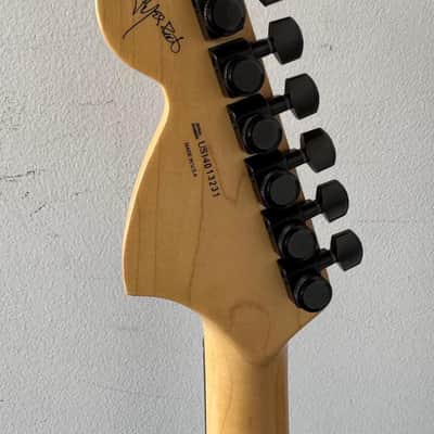 Fender American Jazzmaster Jim Root Signature 2014 - Black image 6