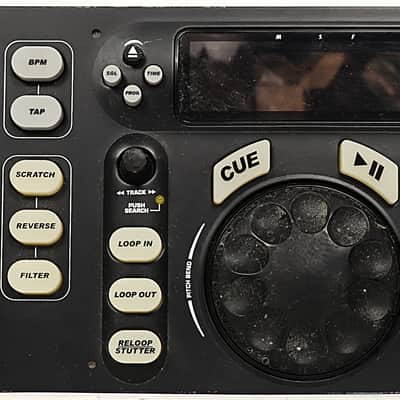 Numark CDN-36 *Not Tested/Sold As Is* image 4