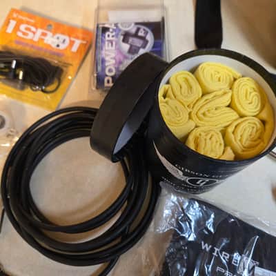 Roadie Bag! Gibson tools, guitar TECH fly bag image 4