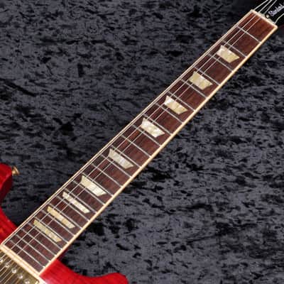 GIBSON USA Les Paul Standard DC TR Trans Red [01795532] (07/10) image 7