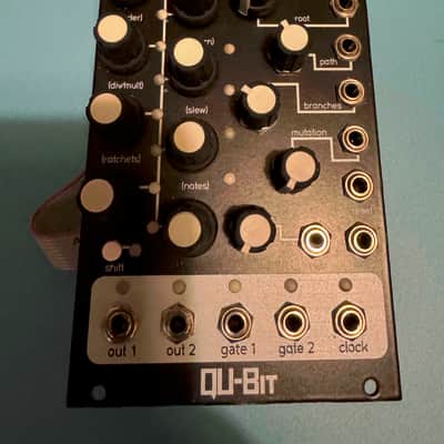 Qu-Bit Bloom Fractal Sequencer Eurorack Module - Mint image 2