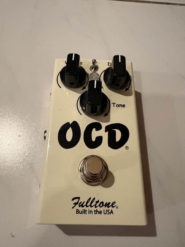 Fulltone OCD V2