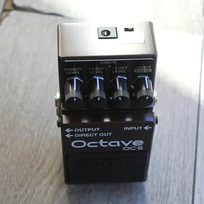 Immagine BOSS OC-5 Octave - 2
