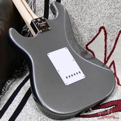 Fender USA Eric Clapton Stratocaster Maple Fingerboard Pewter 8.00 LBS image 10