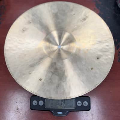 Immagine Pre-owned Zildjian K Hats (Modified) 1116g/1319g - 5