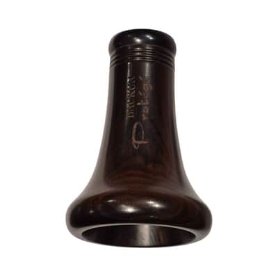 Used Backun Protege Bb Clarinet Bell - Cocobolo image 1