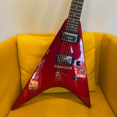 Epiphone Demon V (2001) | Reverb