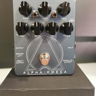 Darkglass Electronics Alpha Omega Preamp image 4