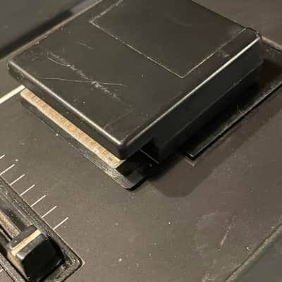 Ensoniq ESQ-1 Wave Synthesizer 1986 - Black image 7