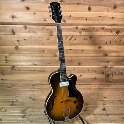 Guild 1959 M-65 Electric Guitar USED - Sunburst image 2