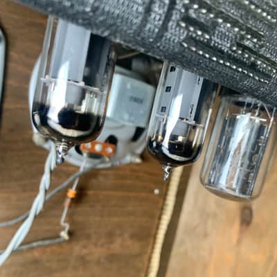 Gretsch Vintage 6161 Country Gentleman Tube Amp 1960-1961 image 8