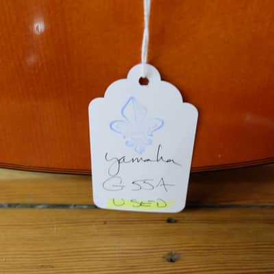 Yamaha G55 Classical image 4