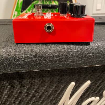 Maxon OD-808X Extreme Overdrive 2010s - Red image 2