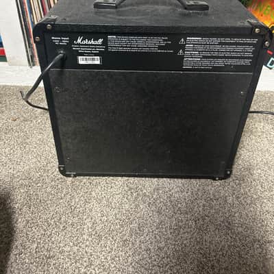 Marshall Marshall MG15 DFX 2004 - 2008 image 2
