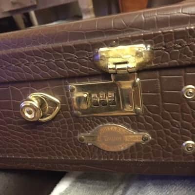 Taylor Custom GA 2009 Rouge rubis image 15