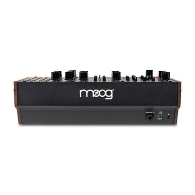 Moog Labyrinth - Parallel Generative Analog Synthesizer in STOCK! [Three Wave Music] image 8