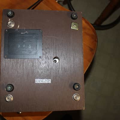 Restored Masterwork M-8003 8 track player image 21