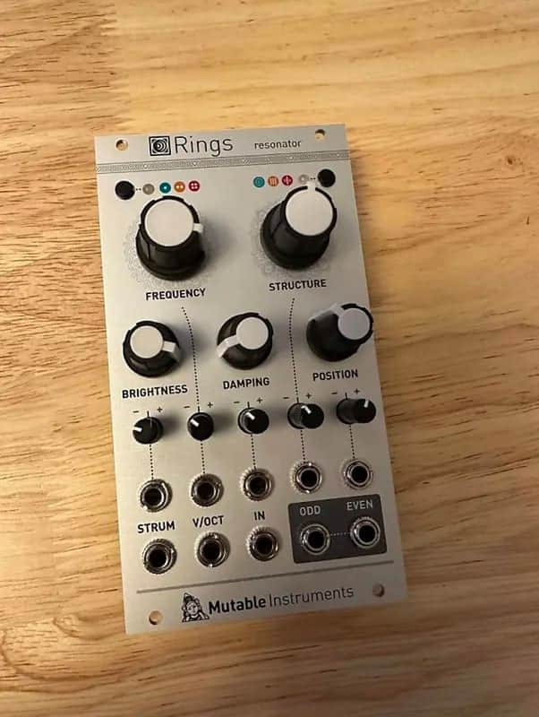 Mutable Instruments Rings