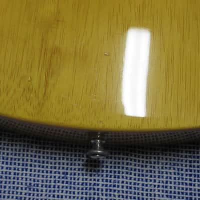 2011 PRS SE ONE Singlecut Korina image 7