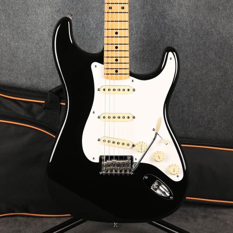 Fender Vintera 50s Mod Stratocaster - Black - 2nd Hand