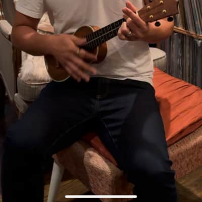 Jake Shimabukuro's Martin 3K Standard Koa Wood Ukulele image 10
