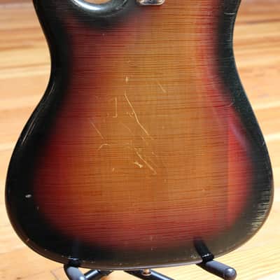 Magnatone Hurricane 1965 Sunburst image 2