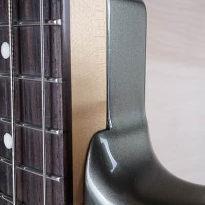 Fender FSR Collection Hybrid II Jazz Bass MIJ 2025 Jasper Olive w/ Bag image 11