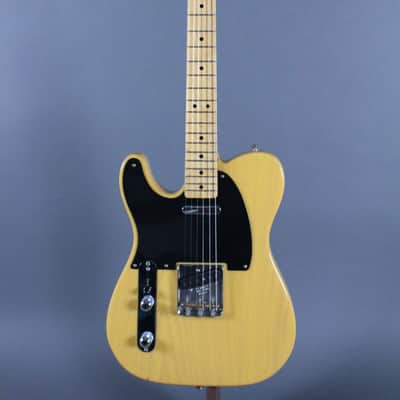 2001 Fender '52 Telecaster Reissue (Left-Handed) image 1