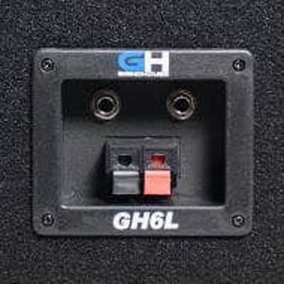 Seismic Audio GH6L - Pair of Passive 6 Inch 2-Way PA/DJ Loudspeaker Cabinets - 400 Watt each Full Range PA/DJ Band Live Sound Speaker image 6