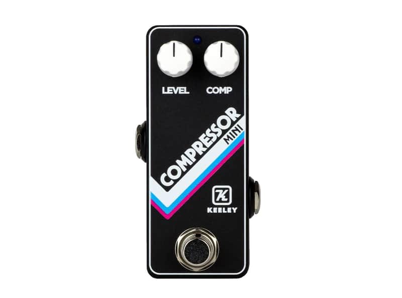 Keeley Compressor Mini Compression Pedal [DEMO] image 1