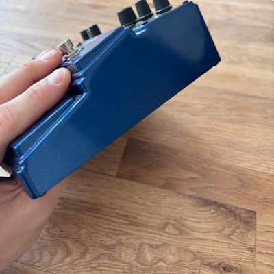 DigiTech JML2 JamMan Stereo 2010s - Blue image 5