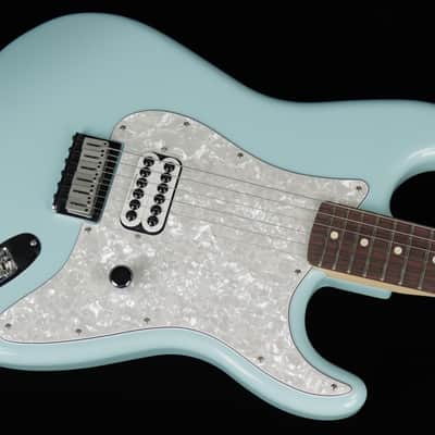 Fender Limited Edition Tom Delonge Stratocaster - DPB (#654) image 4