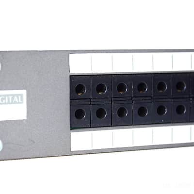 SSL 64 Point Tt Bantam Analog Digital Audio Patchbay Patch Bay Axiom Avant Aysis image 2