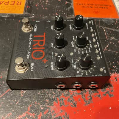Digitech Trio+ Pedal w/Power Adaptor and Manual image 4