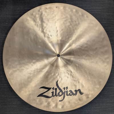 Zildjian 18" K Series Dark Medium Thin Crash Cymbal 1993 - Present - Traditional image 3