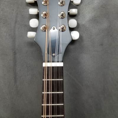 The Loar LM-590 Contemporary F-Style Mandolin Sunburst image 3