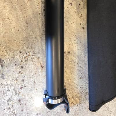 Traveler Guitar Ultra-Light Electric, Left-handed - Matte Black image 5