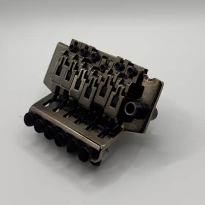 Ibanez Licensed Tremolo Bridge 2000s - Cosmo Black image 3
