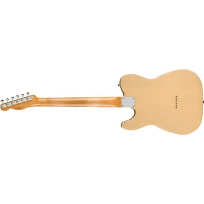 Fender Vintera II Road Worn 60s Telecaster Guitar w/ Hardshell Case - Blonde image 5